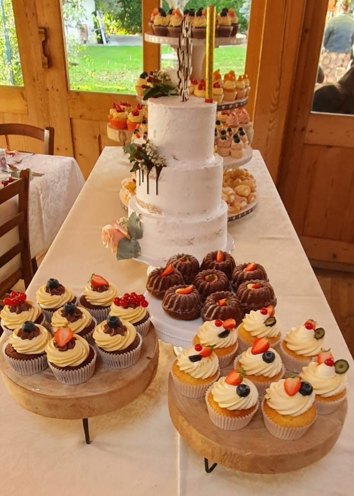 Sweet table Sweet-table